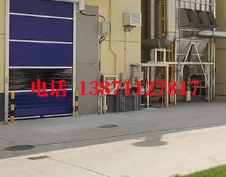 靖宇快速防爆卷帘门
