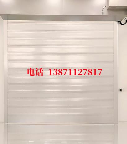 靖宇防爆柔性卷帘门