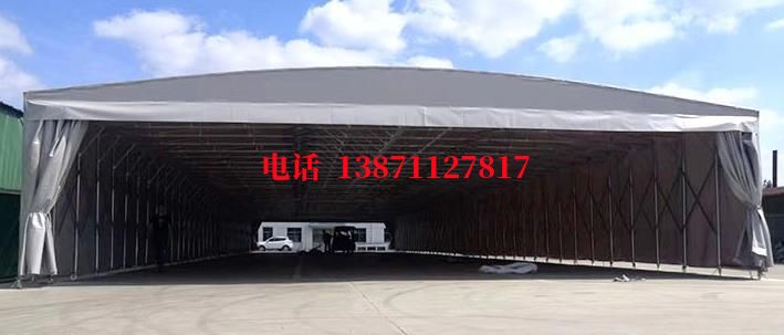 靖宇湖北工业仓库篷房